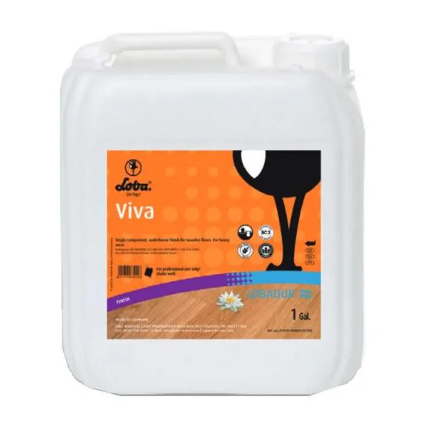 LOBA Viva waterborne lacquer
