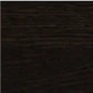 LOBA Ebony stain on real oak