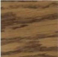 LOBA Medium Brown stain on real oak